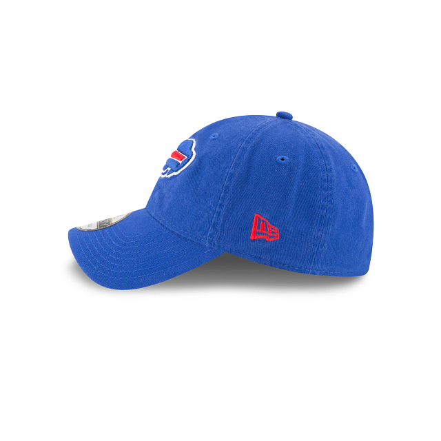 New Era Buffalo Bills 9TWENTY Adjustable Hat - View 5