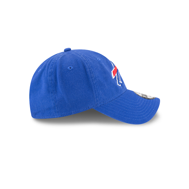 New Era Buffalo Bills 9TWENTY Adjustable Hat - View 6