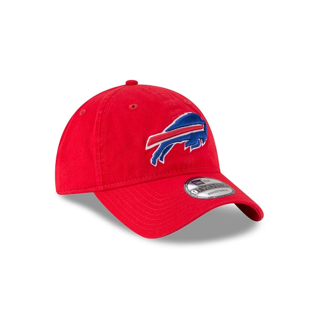 New Era Buffalo Bills 9TWENTY Adjustable Hat - View 3
