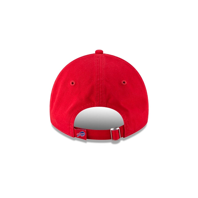 New Era Buffalo Bills 9TWENTY Adjustable Hat - View 5