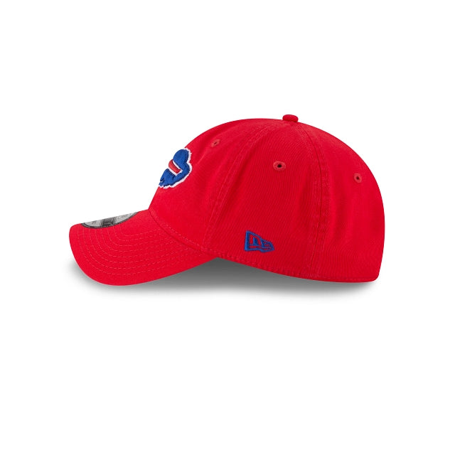 New Era Buffalo Bills 9TWENTY Adjustable Hat - View 6