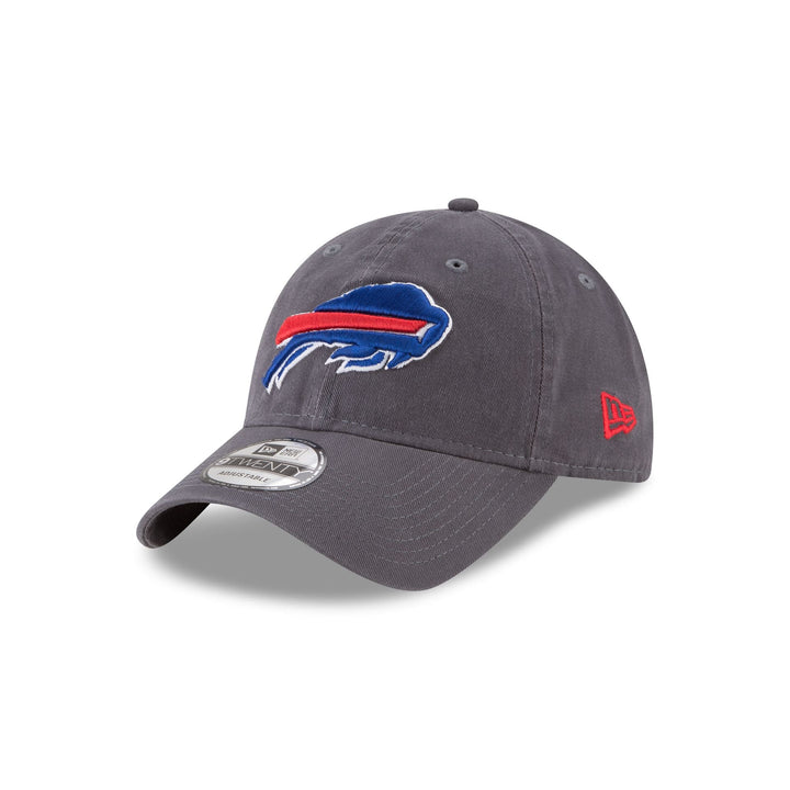 New Era Buffalo Bills 9TWENTY Adjustable Hat - View 1
