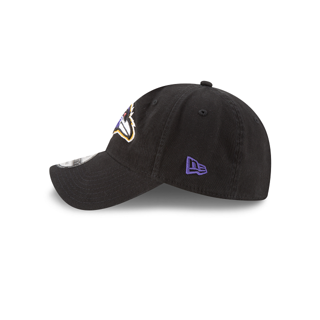 New Era Baltimore Ravens 9TWENTY Adjustable Hat - View 5