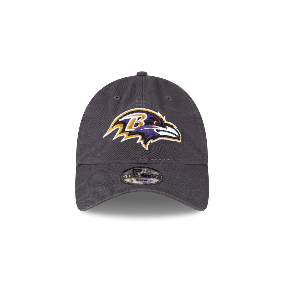 New Era Baltimore Ravens 9TWENTY Adjustable Hat - View 4