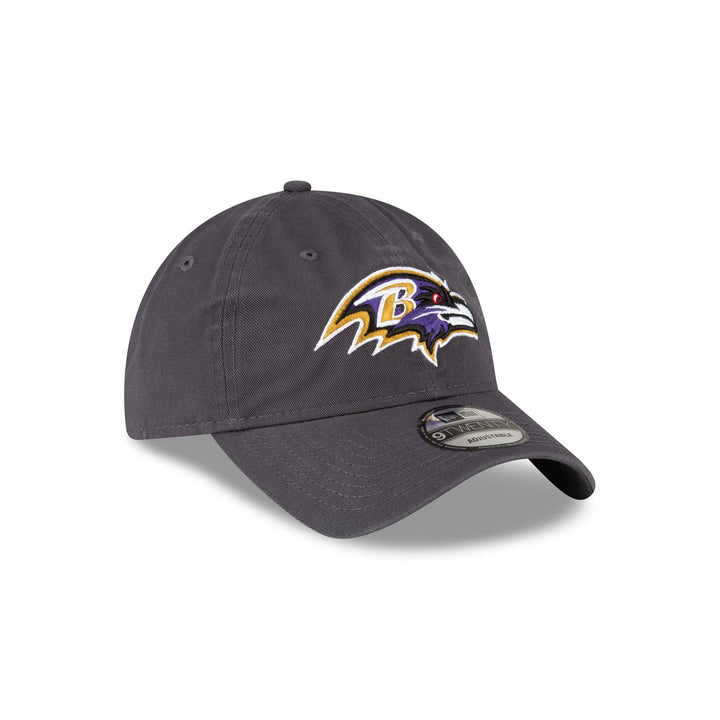 New Era Baltimore Ravens 9TWENTY Adjustable Hat - View 3