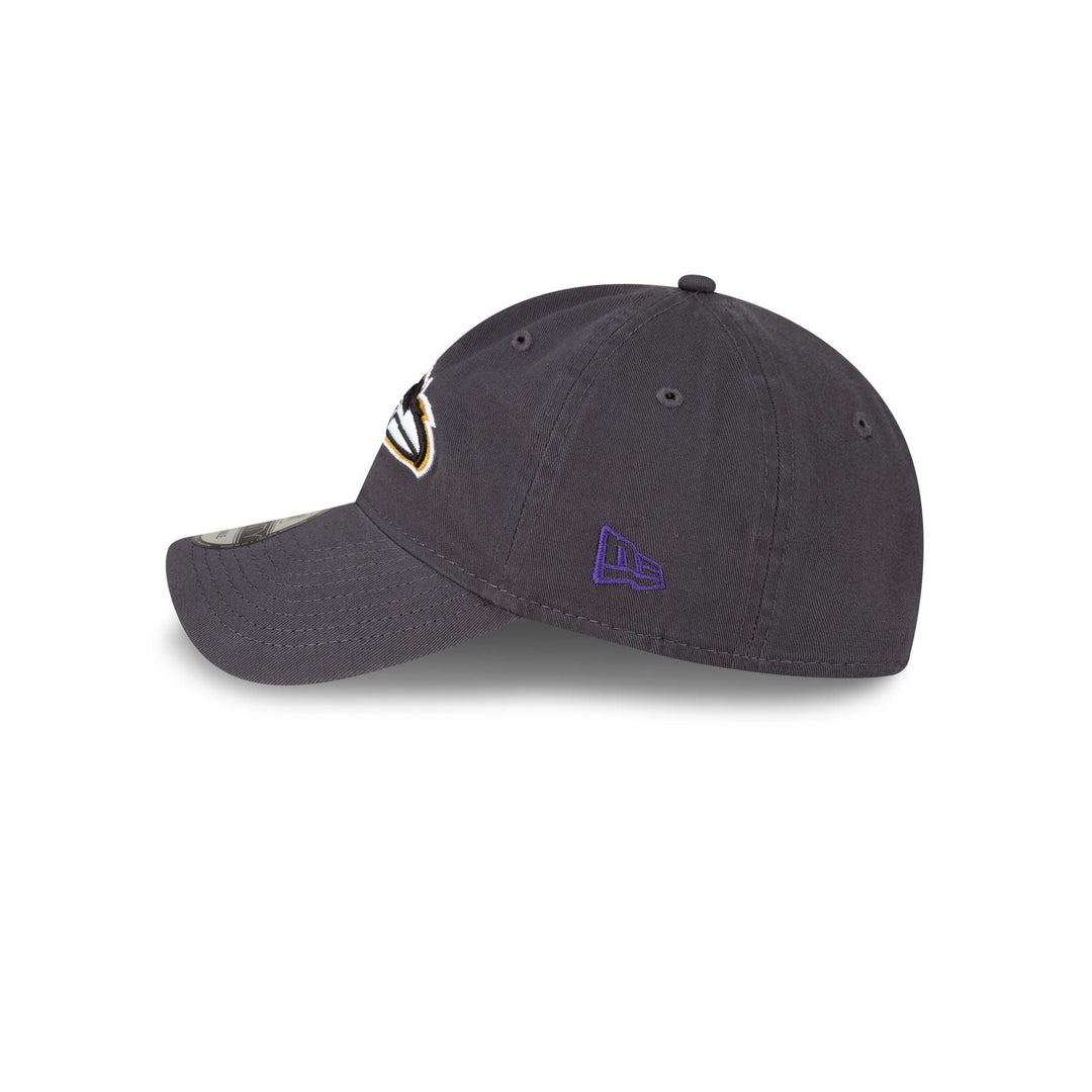 New Era Baltimore Ravens 9TWENTY Adjustable Hat - View 5