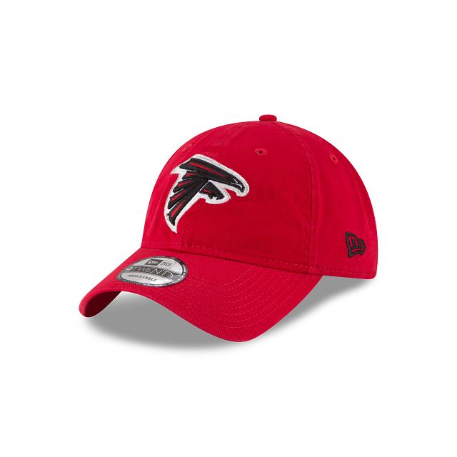 New Era Atlanta Falcons 9TWENTY Adjustable Hat - View 1