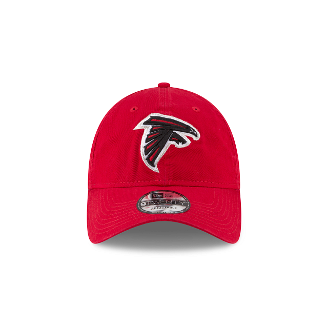 New Era Atlanta Falcons 9TWENTY Adjustable Hat - View 4