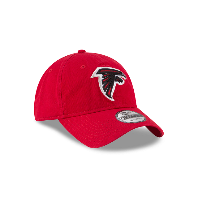 New Era Atlanta Falcons 9TWENTY Adjustable Hat - View 3