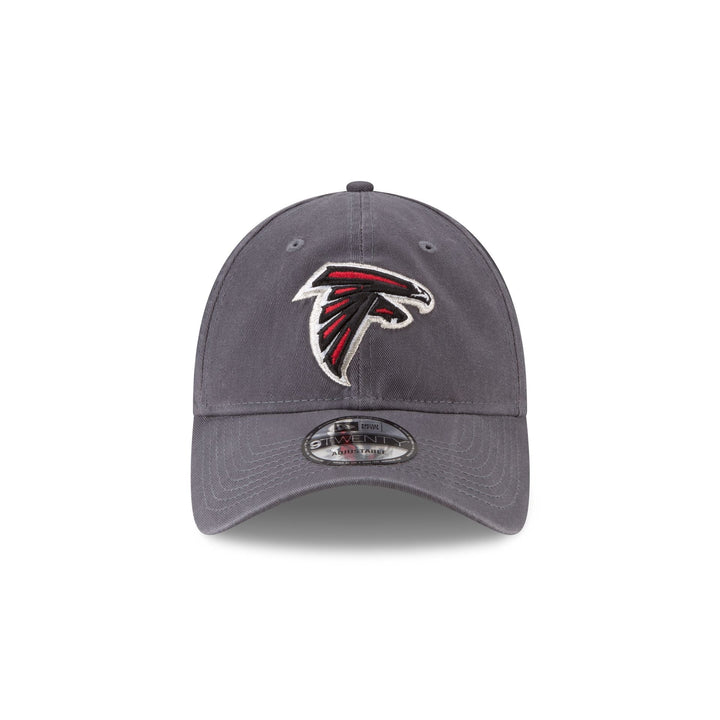 New Era Atlanta Falcons 9TWENTY Adjustable Hat - View 4