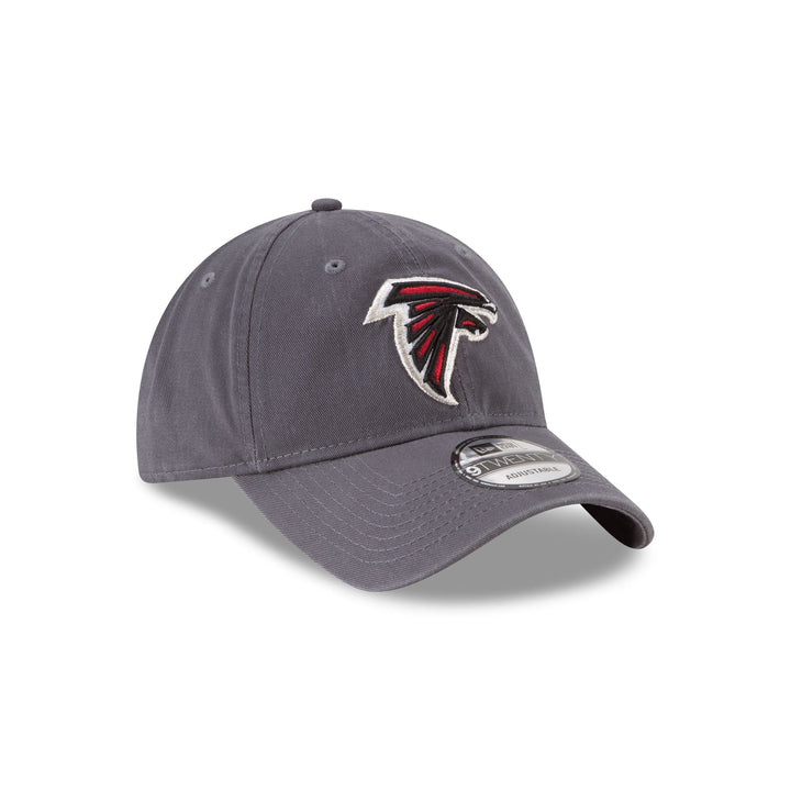 New Era Atlanta Falcons 9TWENTY Adjustable Hat - View 3