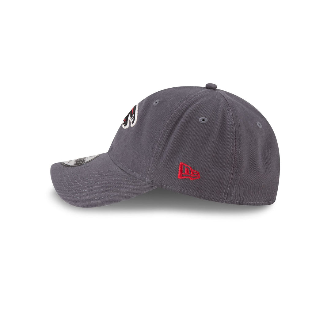 New Era Atlanta Falcons 9TWENTY Adjustable Hat - View 5