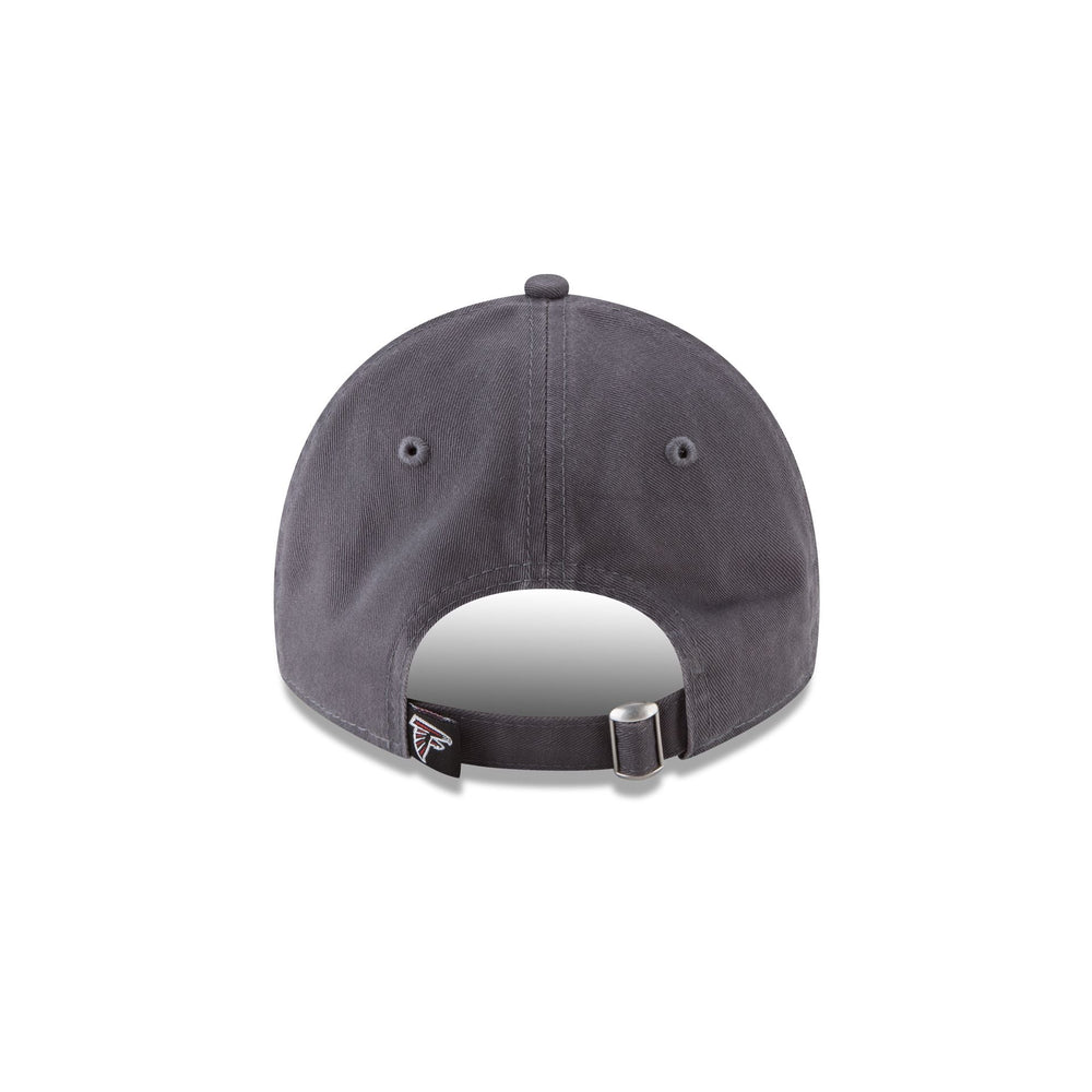 New Era Atlanta Falcons 9TWENTY Adjustable Hat - View 2