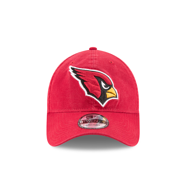 New Era Arizona Cardinals 9TWENTY Adjustable Hat - View 4