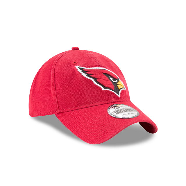 New Era Arizona Cardinals 9TWENTY Adjustable Hat - View 3