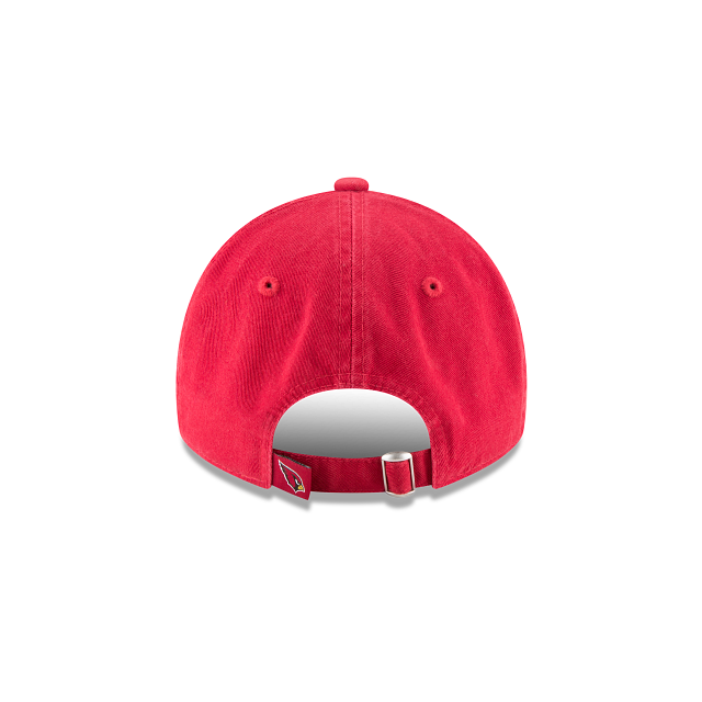 New Era Arizona Cardinals 9TWENTY Adjustable Hat - View 2