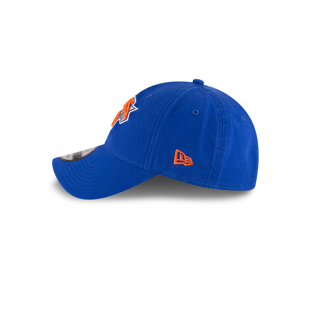 New Era New York Knicks 9TWENTY Adjustable Hat - View 5
