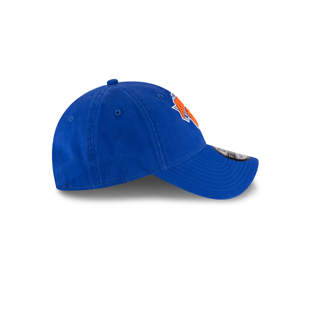 New Era New York Knicks 9TWENTY Adjustable Hat - View 6