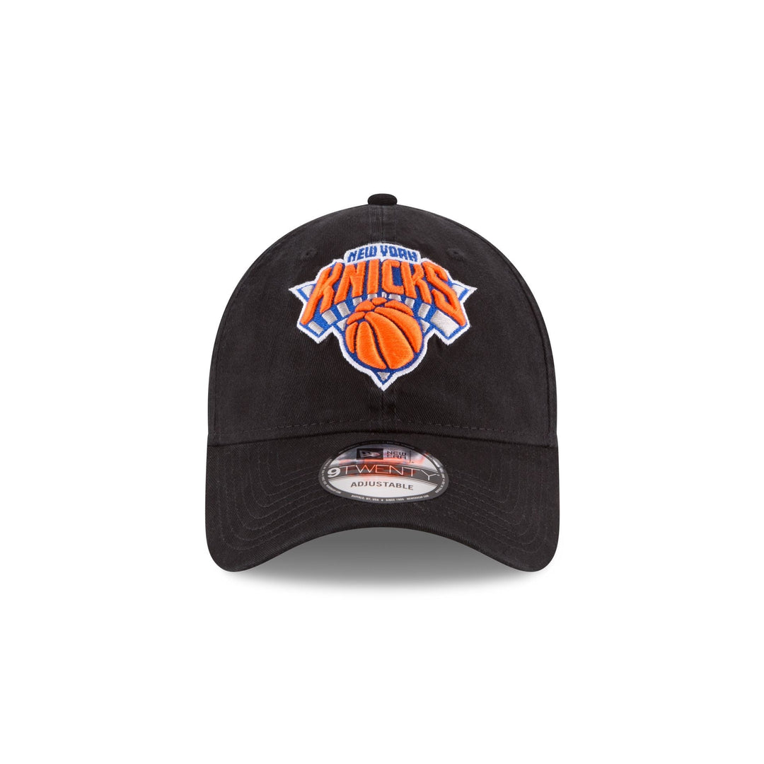 New Era New York Knicks 9TWENTY Adjustable Hat - View 4