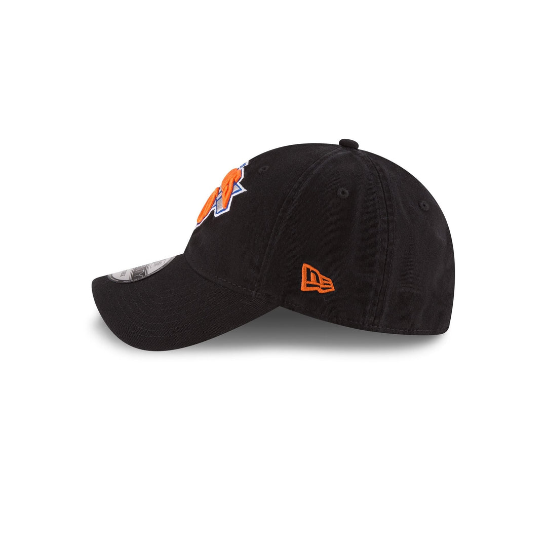 New Era New York Knicks 9TWENTY Adjustable Hat - View 5
