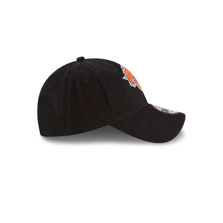 New Era New York Knicks 9TWENTY Adjustable Hat - View 6