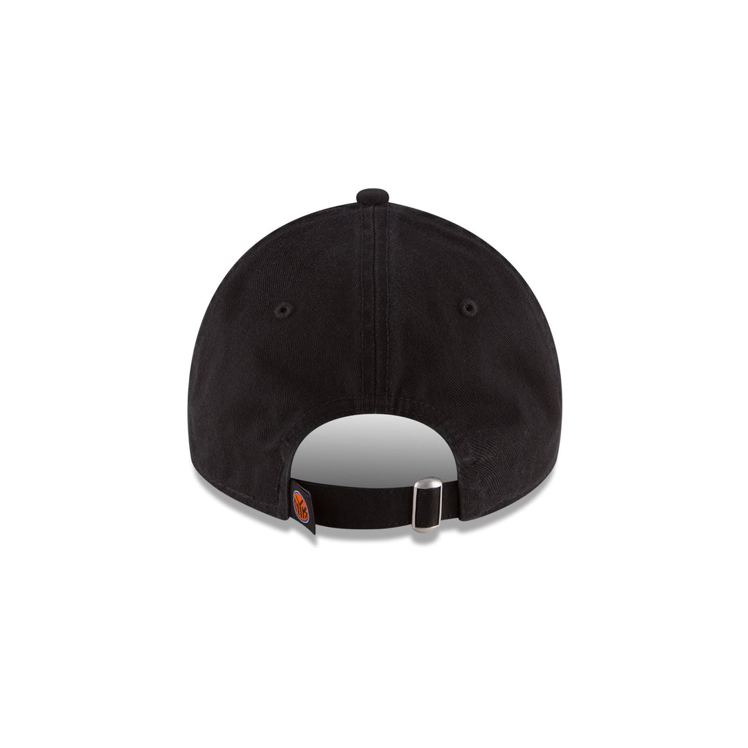 New Era New York Knicks 9TWENTY Adjustable Hat - View 2