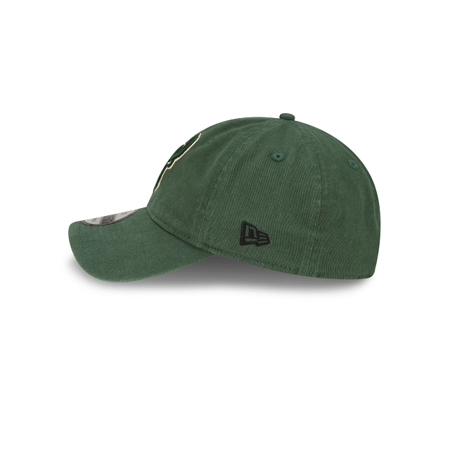 New Era Milwaukee Bucks 9TWENTY Adjustable Hat - View 5