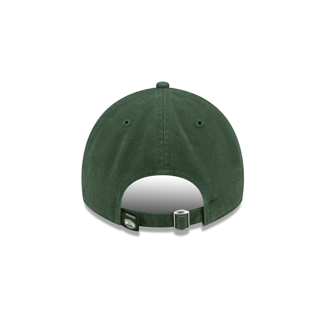 New Era Milwaukee Bucks 9TWENTY Adjustable Hat - View 2