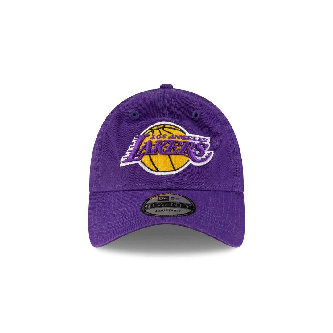 New Era Los Angeles Lakers 9TWENTY Adjustable Hat - View 4