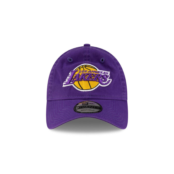 New Era Los Angeles Lakers 9TWENTY Adjustable Hat - View 4