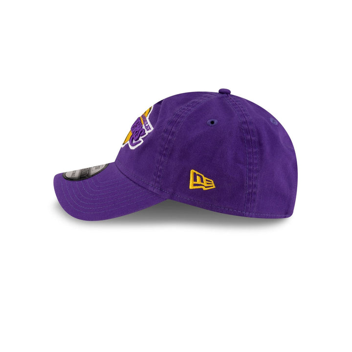 New Era Los Angeles Lakers 9TWENTY Adjustable Hat - View 5