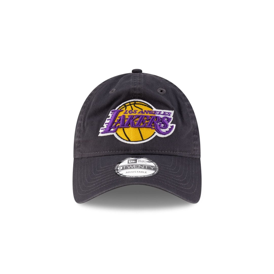 New Era Los Angeles Lakers 9TWENTY Adjustable Hat - View 4