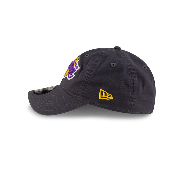 New Era Los Angeles Lakers 9TWENTY Adjustable Hat - View 5