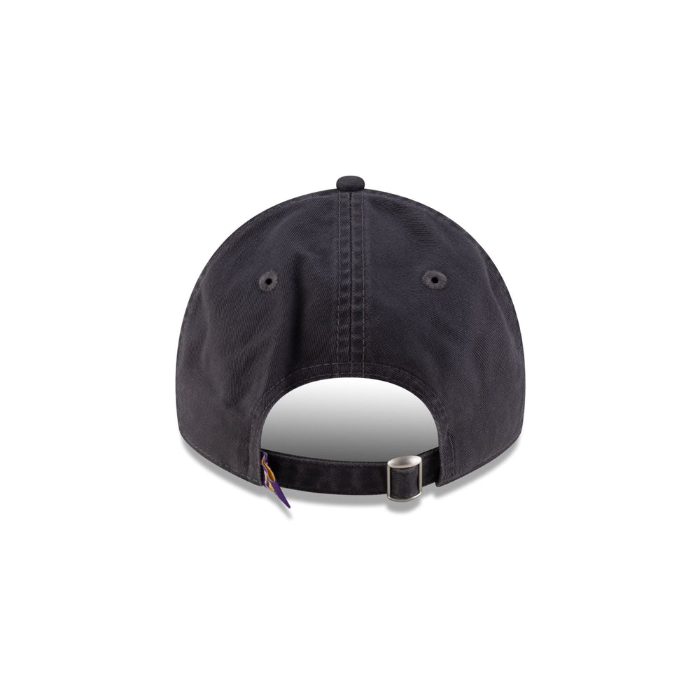 New Era Los Angeles Lakers 9TWENTY Adjustable Hat - View 2