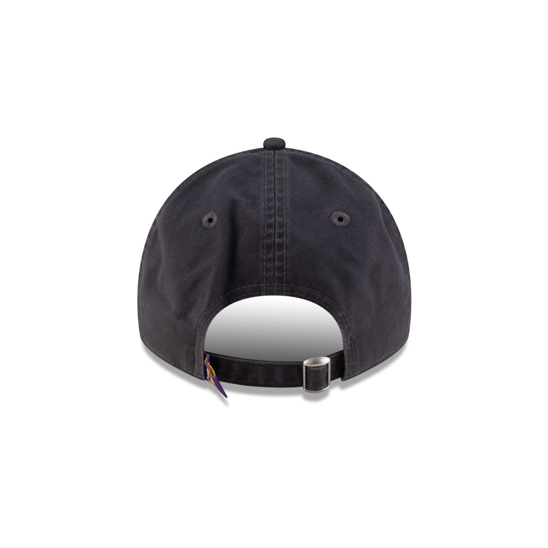 New Era Los Angeles Lakers 9TWENTY Adjustable Hat - View 2