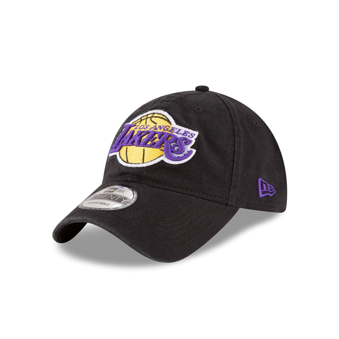 New Era Los Angeles Lakers 9TWENTY Adjustable Hat - View 1