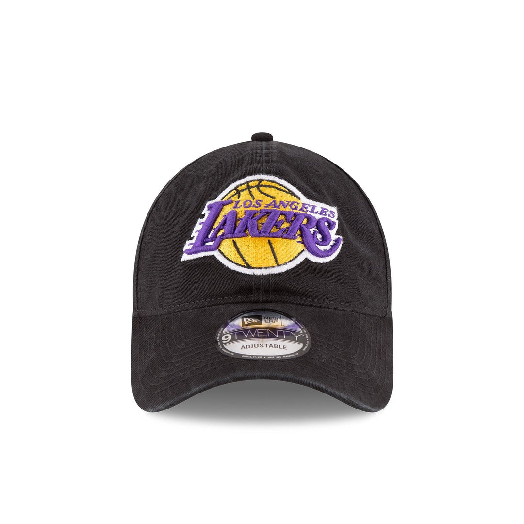 New Era Los Angeles Lakers 9TWENTY Adjustable Hat - View 4