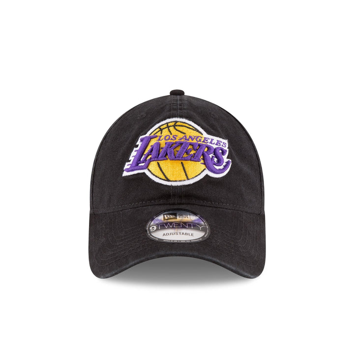 New Era Los Angeles Lakers 9TWENTY Adjustable Hat - View 4