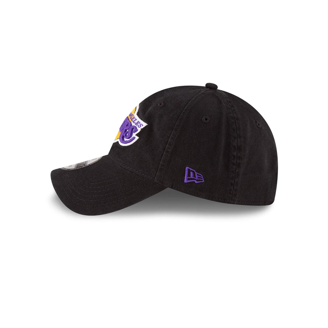 New Era Los Angeles Lakers 9TWENTY Adjustable Hat - View 5