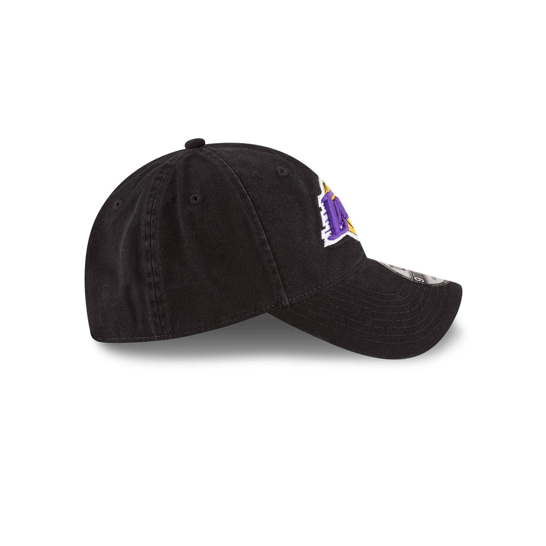 New Era Los Angeles Lakers 9TWENTY Adjustable Hat - View 6