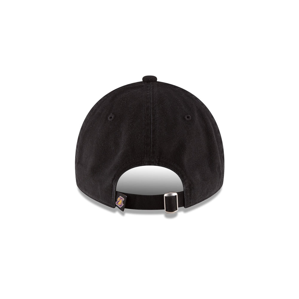 New Era Los Angeles Lakers 9TWENTY Adjustable Hat - View 2