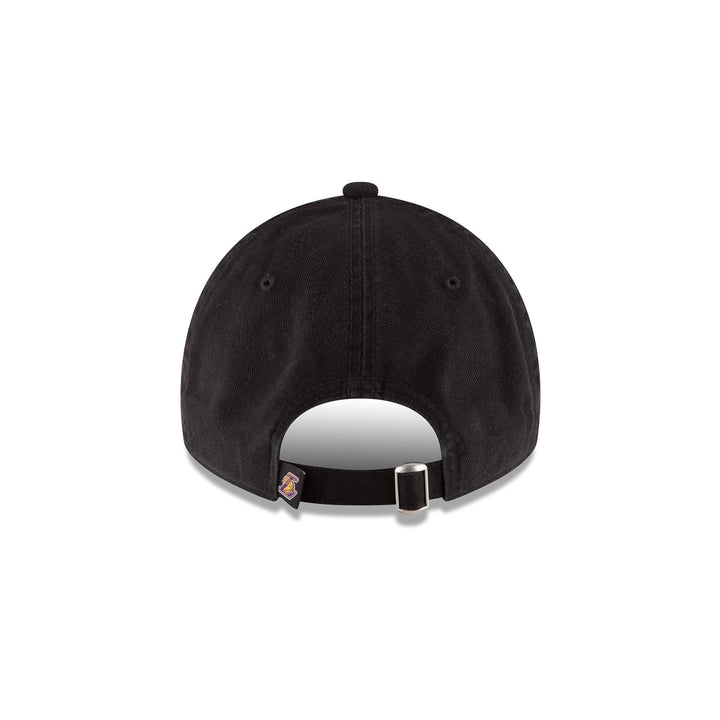 New Era Los Angeles Lakers 9TWENTY Adjustable Hat - View 2