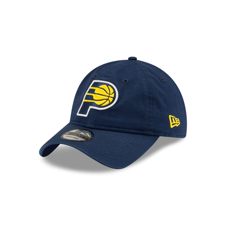 New Era Indiana Pacers 9TWENTY Adjustable Hat - View 1