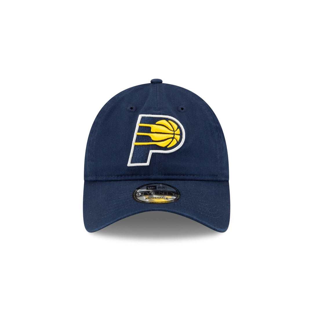 New Era Indiana Pacers 9TWENTY Adjustable Hat - View 4