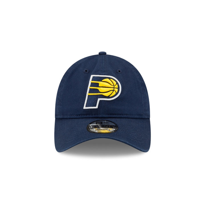 New Era Indiana Pacers 9TWENTY Adjustable Hat - View 4