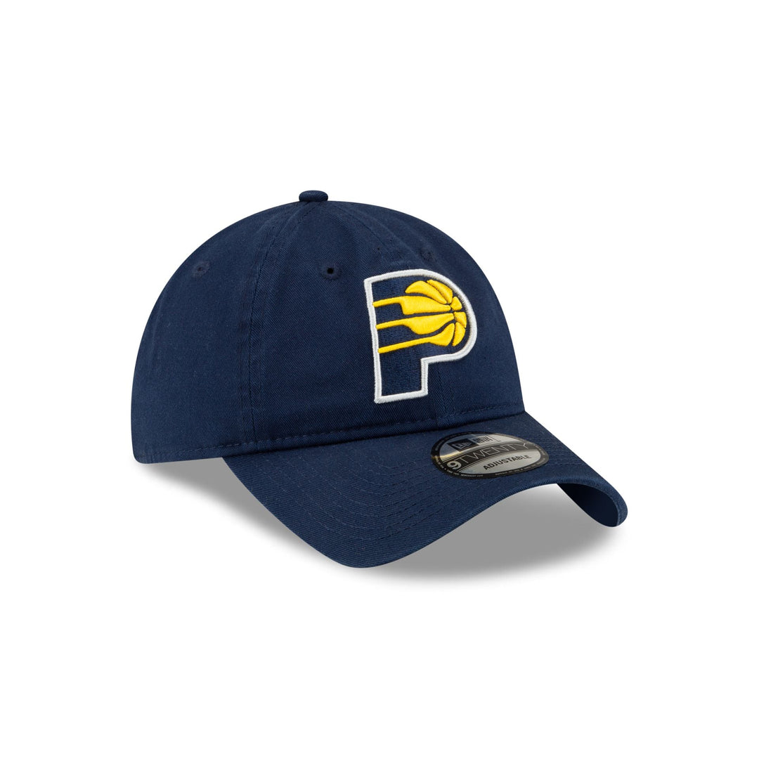 New Era Indiana Pacers 9TWENTY Adjustable Hat - View 3