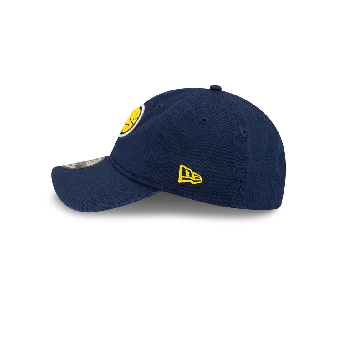 New Era Indiana Pacers 9TWENTY Adjustable Hat - View 5