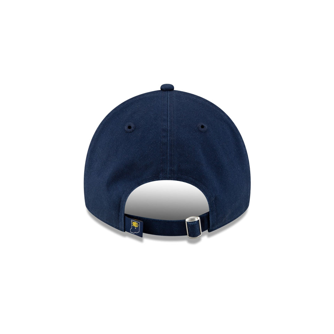 New Era Indiana Pacers 9TWENTY Adjustable Hat - View 2