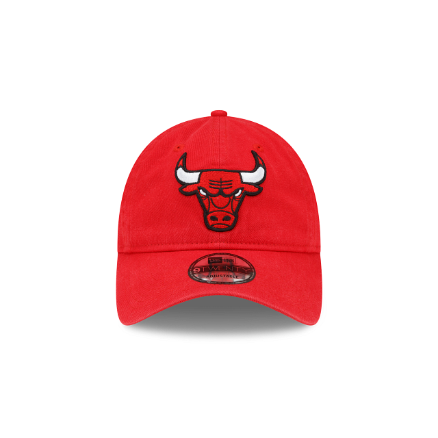 New Era Chicago Bulls 9TWENTY Adjustable Hat - View 4