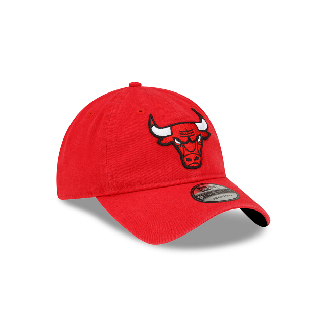 New Era Chicago Bulls 9TWENTY Adjustable Hat - View 3